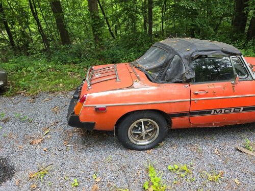 1979 mg mgb