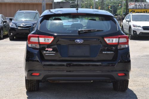 2019 subaru impreza