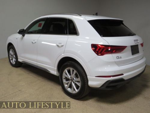 2024 audi q3 quattro s line premium 45 tfsi