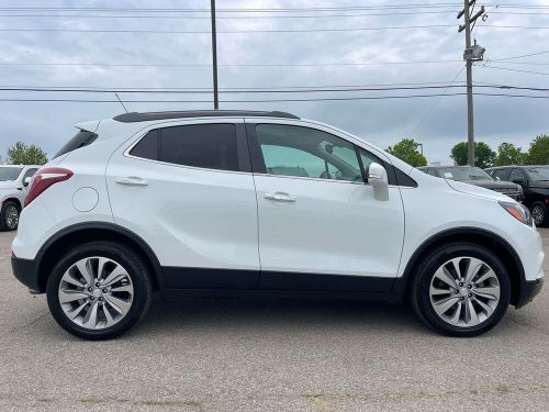 2019 buick encore preferred