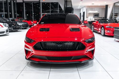 2018 ford mustang gt coupe twin turbo