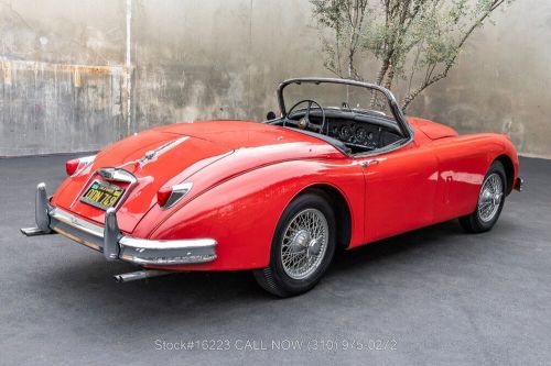 1958 jaguar xk 3.4 roadster