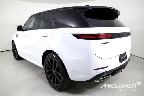 2024 land rover range rover sport p400 dynamic se