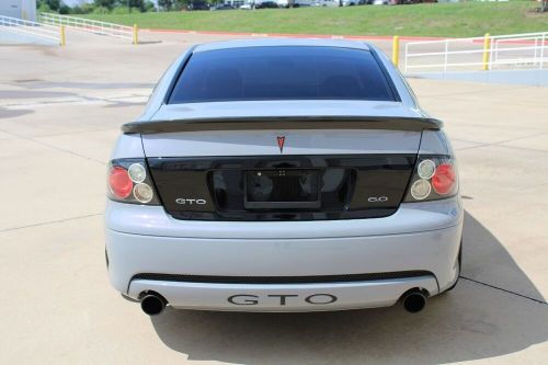 2006 pontiac gto