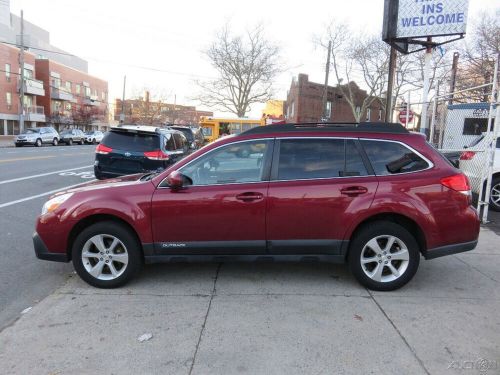 2014 subaru outback 2.5i limited awd 4dr wagon