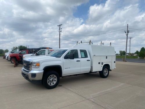 2016 gmc sierra 3500 base 4x2 4dr double cab srw