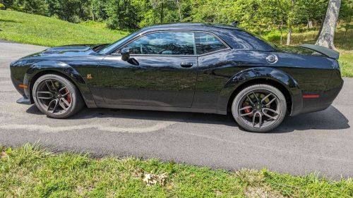 2022 dodge challenger r/t scat pack