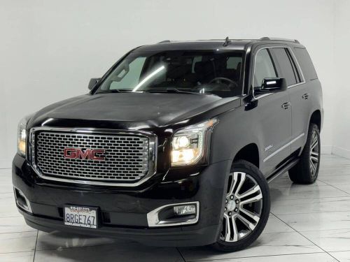 2017 gmc yukon denali