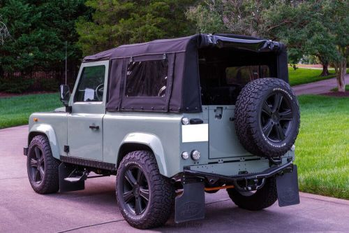 1989 land rover defender