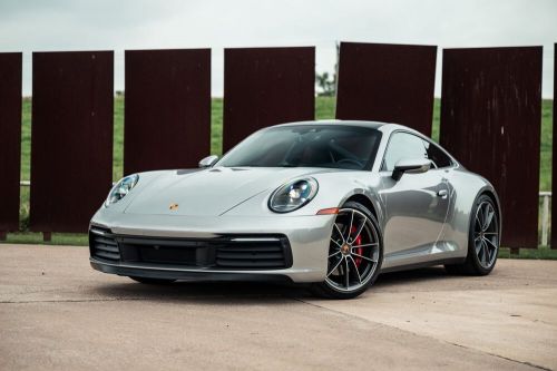 2022 porsche 911 carrera s coupe