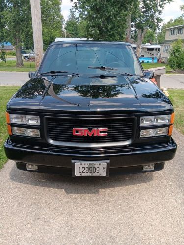 1994 gmc sierra 1500