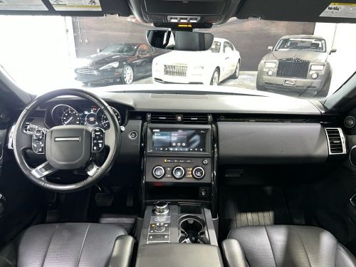 2020 land rover discovery se $55k msrp
