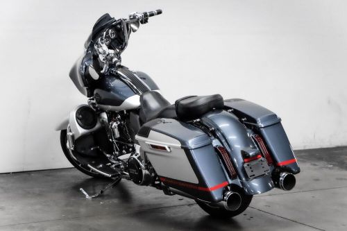 2019 harley-davidson flhxse street glide cvo 117 cubic inch