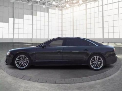 2016 audi a8 l 4.0t sport sedan 4d