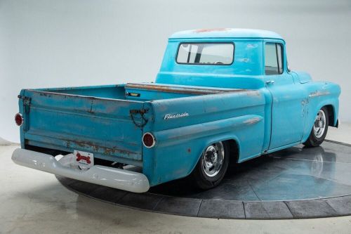 1958 chevrolet apache