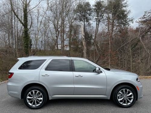 2024 dodge durango citadel