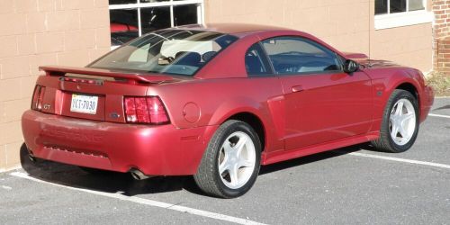 2002 ford mustang gt 5 speed **1 owner**