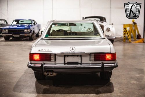 1973 mercedes-benz sl-class