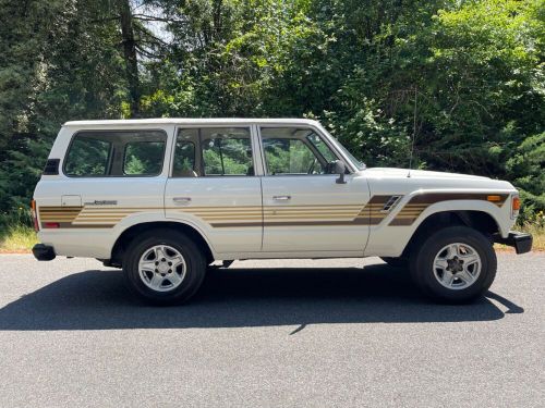 1983 toyota land cruiser fj60