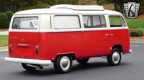 1968 volkswagen bus/vanagon type 2