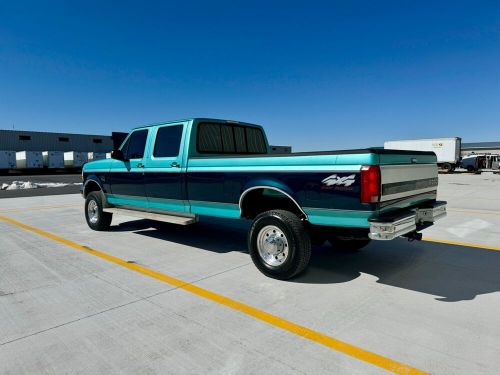 1996 ford f-350