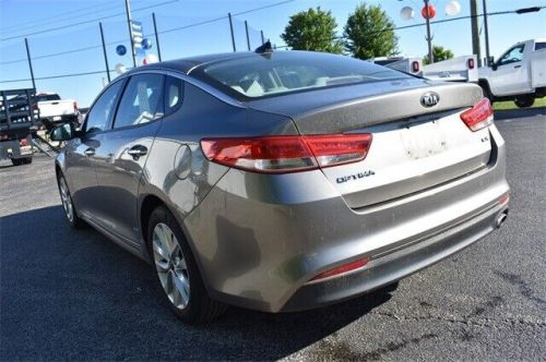 2016 kia optima ex