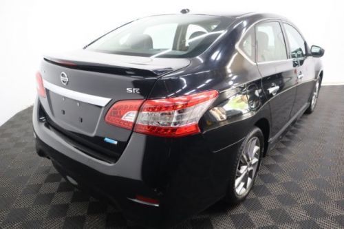 2014 nissan sentra sr