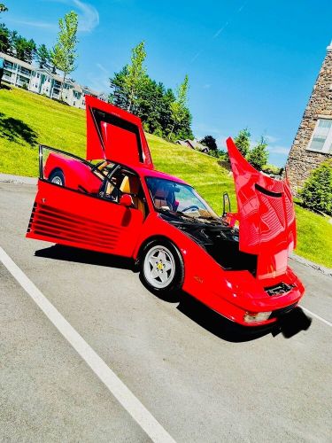 1990 ferrari testarossa