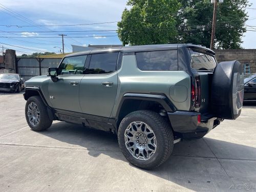 2024 gmc hummer ev 3x