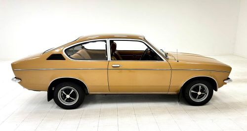 1976 opel kadett c coupe