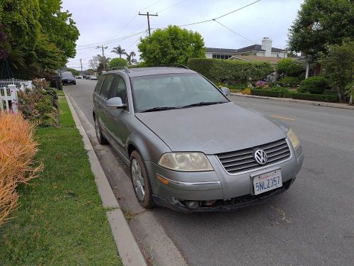 2005 volkswagen passat loaded - gls