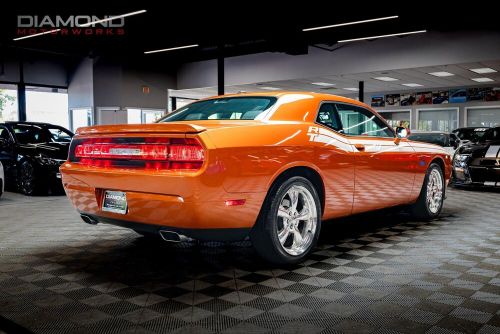 2011 dodge challenger r/t classic supercharged