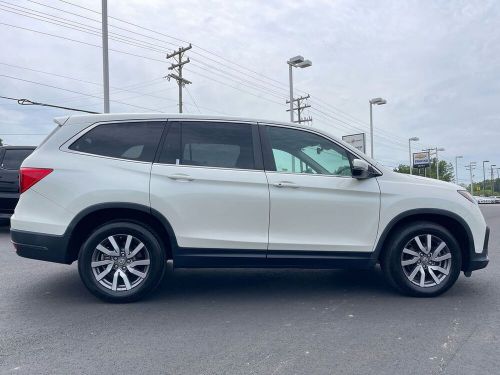 2019 honda pilot ex-l