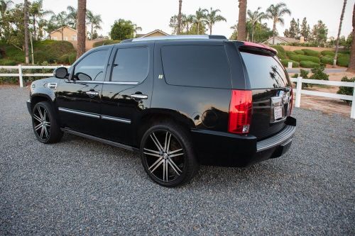 2009 cadillac escalade suv-luxury loaded-3rd row seat-xtra clean-inspected