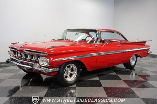 1959 chevrolet impala