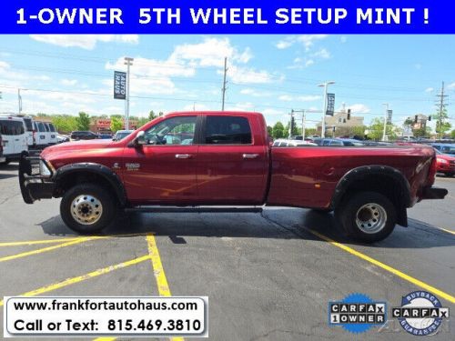 2012 ram 3500 laramie