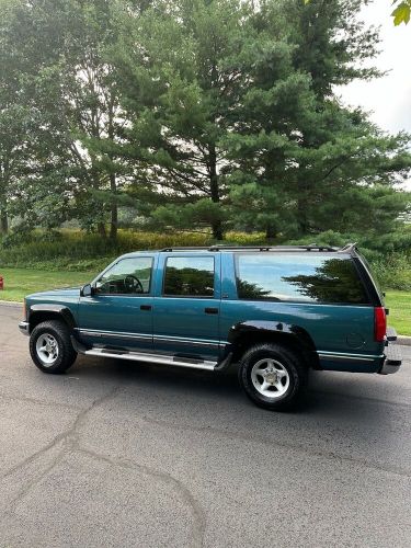 1993 gmc suburban k2500