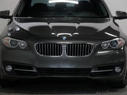 2015 bmw 5-series 528i xdrive sedan 4d