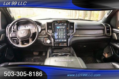 2020 1500 limited 4x4 ram box v8 hemi leather gps pano 20s