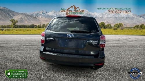 2015 subaru forester 2.5i premium 1 owner,low miles(97k mi),bkup camera