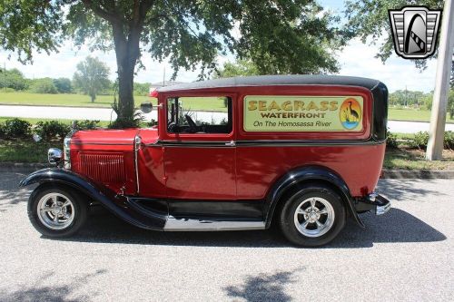 1931 ford model a delivery