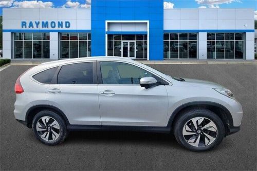 2015 honda cr-v touring