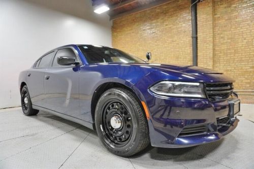 2015 dodge charger awd 5.7l v8 hemi police