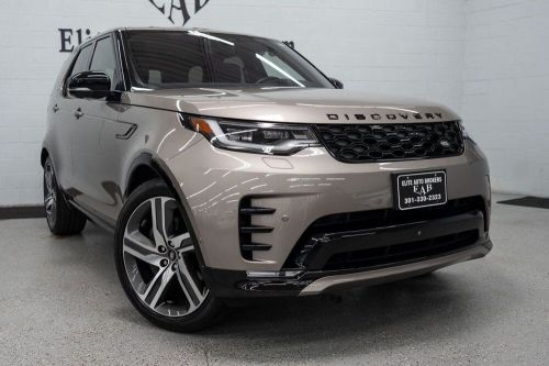 2021 land rover discovery p360 hse r-dynamic