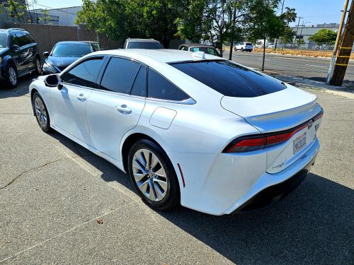 2023 toyota mirai xle