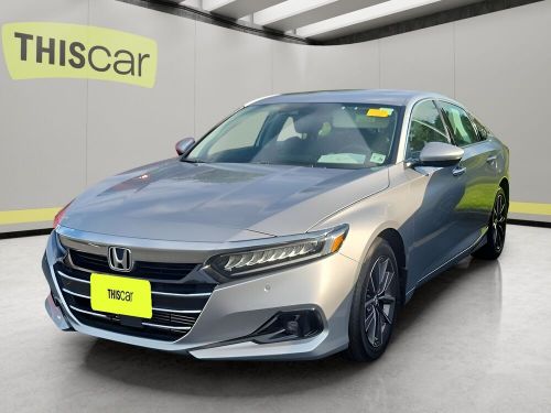 2021 honda accord ex-l