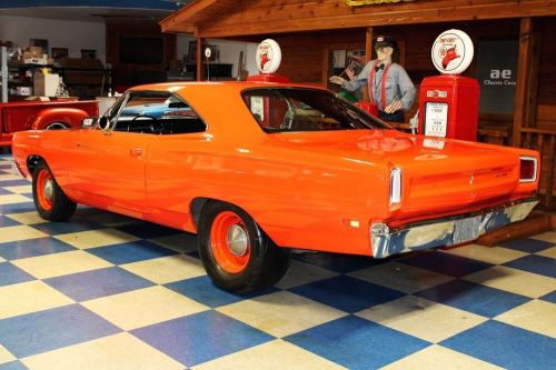 1969 plymouth satellite road runner tribute