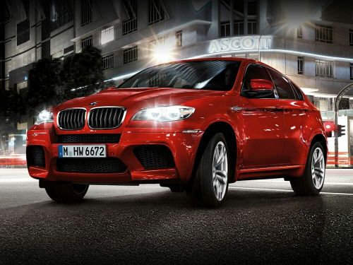 2014 bmw x6