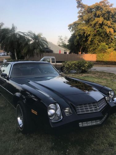 1979 chevrolet camaro