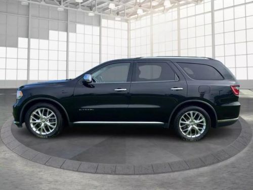 2015 dodge durango citadel sport utility 4d